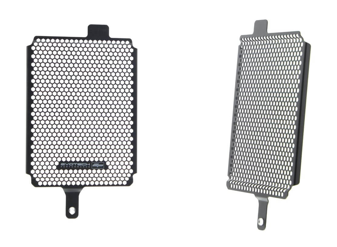 Evotech Performance Radiator Guards 2019+ BMW R1250GS (All Variant)
