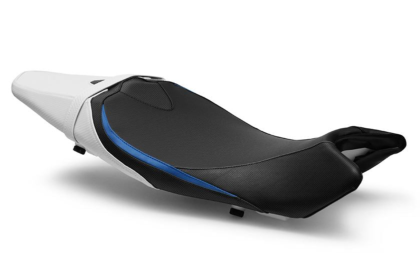 LuiMoto Skyleline Rider Seat Cover '16-'20 Suzuki SV650