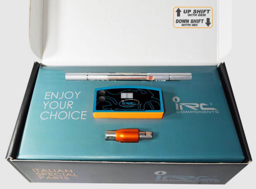 IRC Quick Shifter for '20+ Yamaha R7