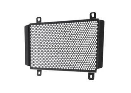 Evotech Performance Radiator Guard For 2013-2015 Kawasaki Ninja 300
