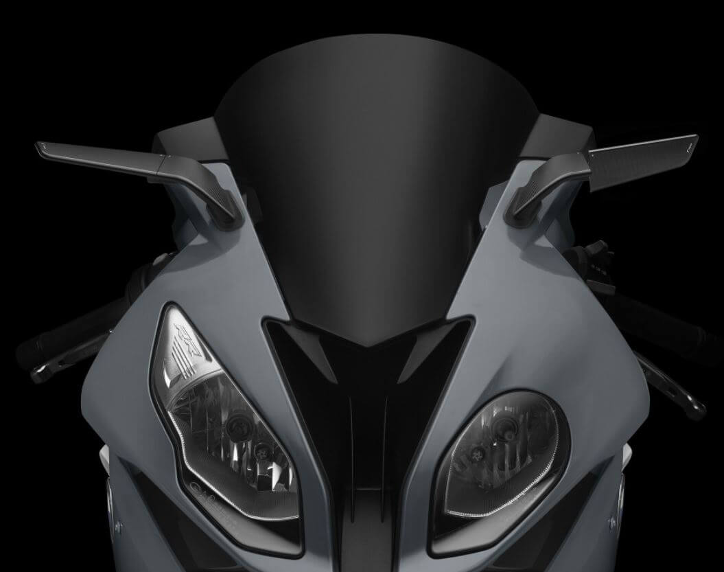 rizoma ミラー　S1000RR Buy Rizoma Stealth Mirrors '15-'18 BMW S1000RR