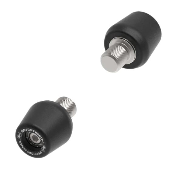 Evotech Performance Bar End Weights '21+ Kawasaki ZX10R/R