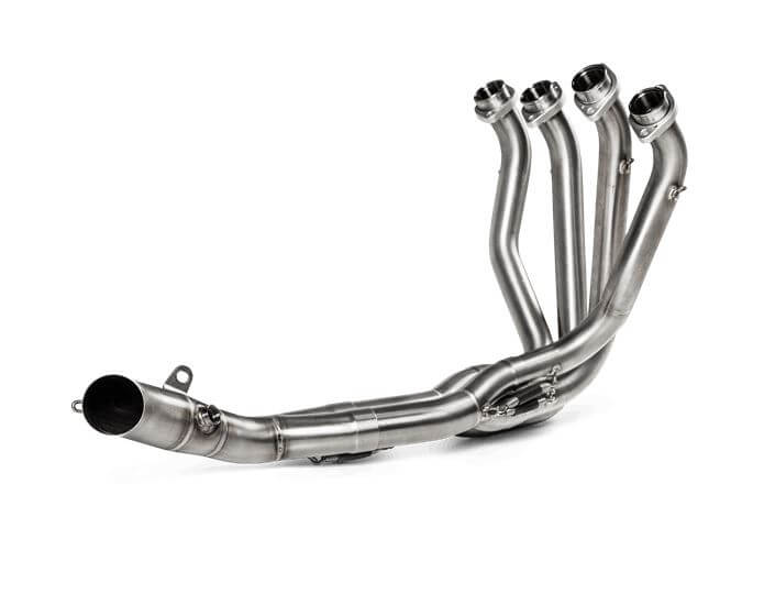 Akrapovic Optional Headers (SS) '20-'24 Kawasaki Ninja 1000SX