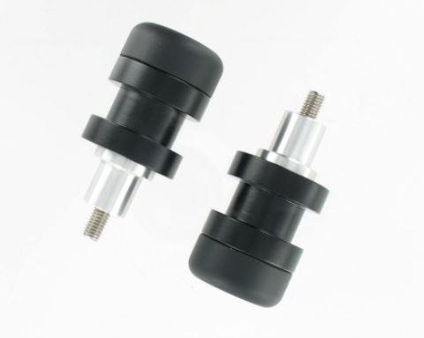 RhinoMoto Barends Mirror Mounts '20- Kawasaki Z650/Ninja 650