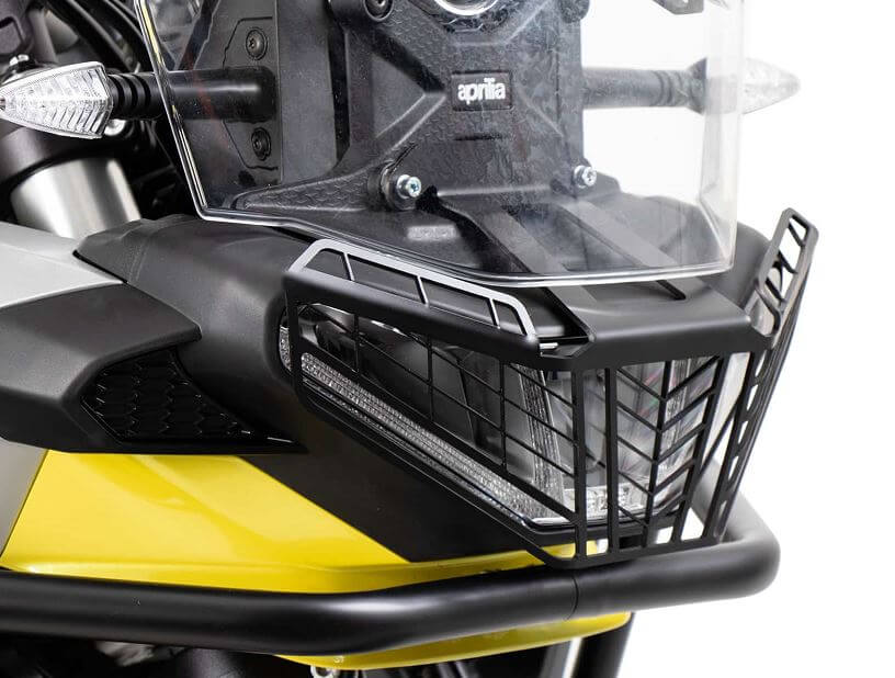 Hepco & Becker Headlight Guard '22-'23 Aprilia Tuareg 660