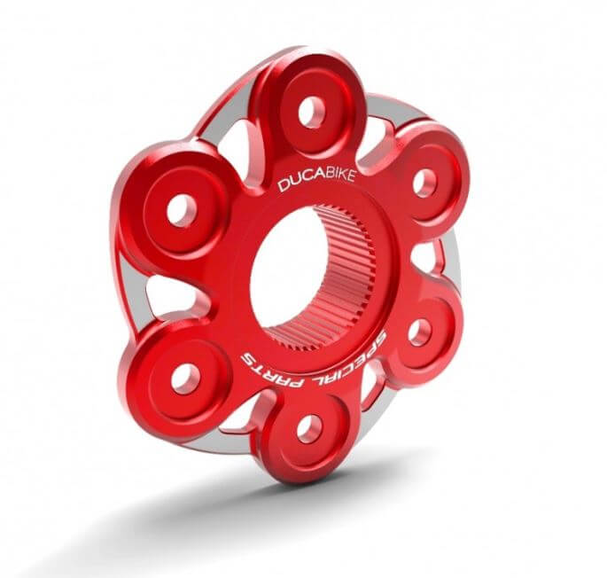 Ducabike PC6F06 Sprocket Carrier for Ducati Panigale V4/S/Speciale
