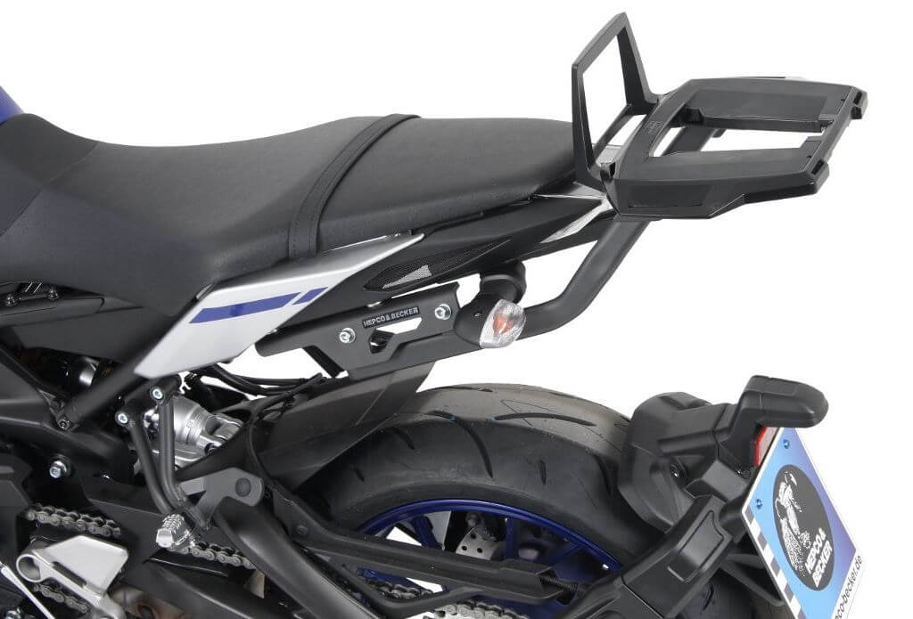Shop Hepco & Becker Rear Alurack '17+ Yamaha MT-09 / FZ-09– Motostarz