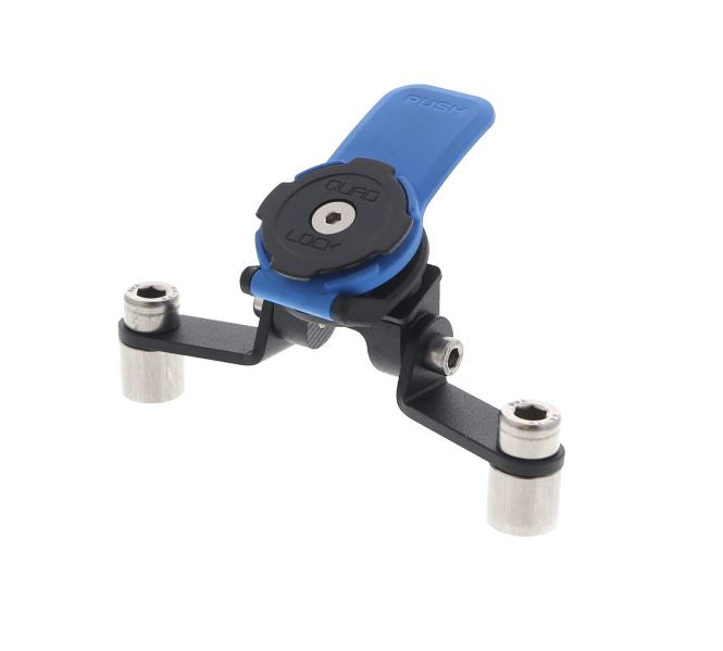 Evotech Performance Quad Lock Compatible Sat Nav Mount 2021+ Triumph Speed Triple 1200 RS