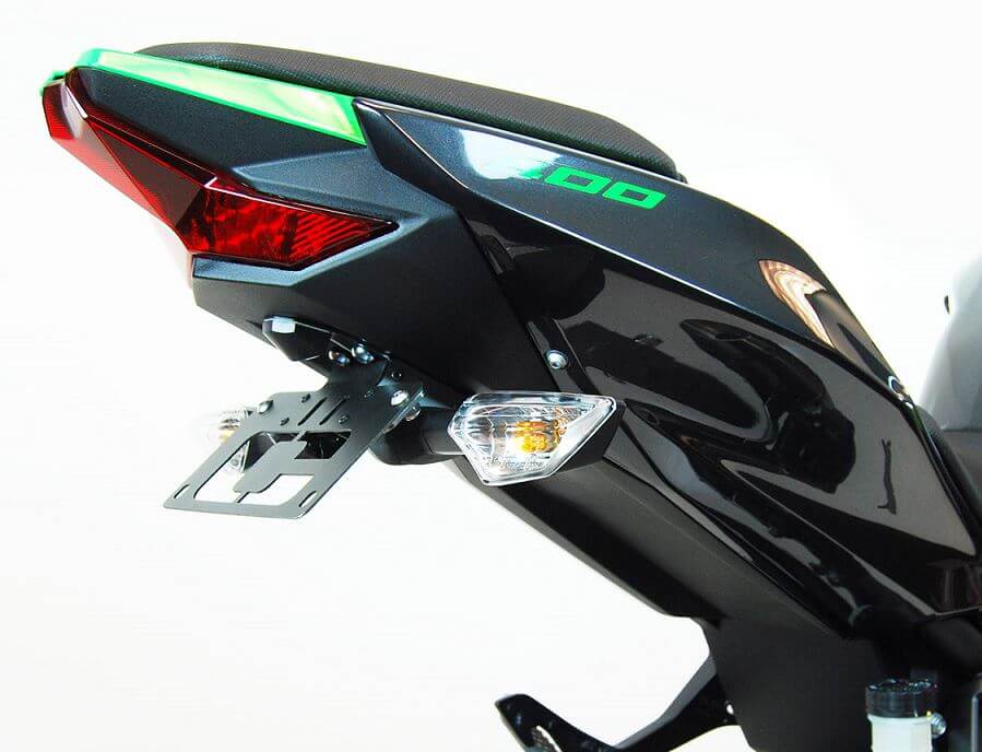 Competition Werkes Fender Eliminator '18-'19 Kawasaki Ninja 400