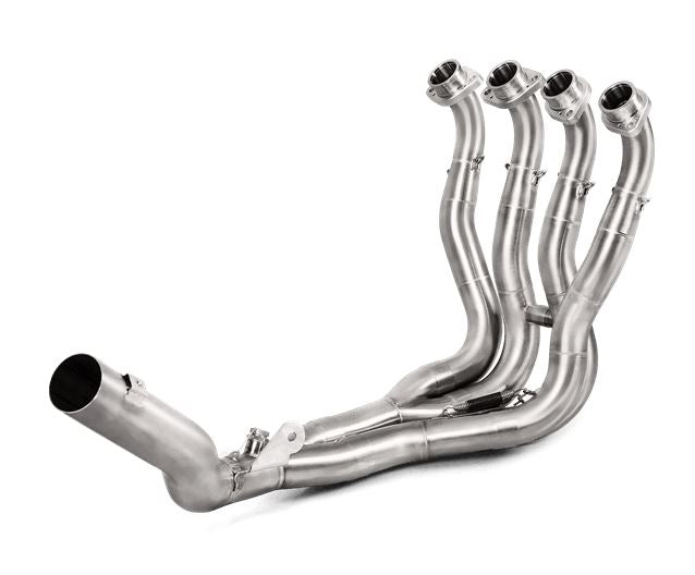 AKRAPOVIC 【4538792103471】 HEADER SS-