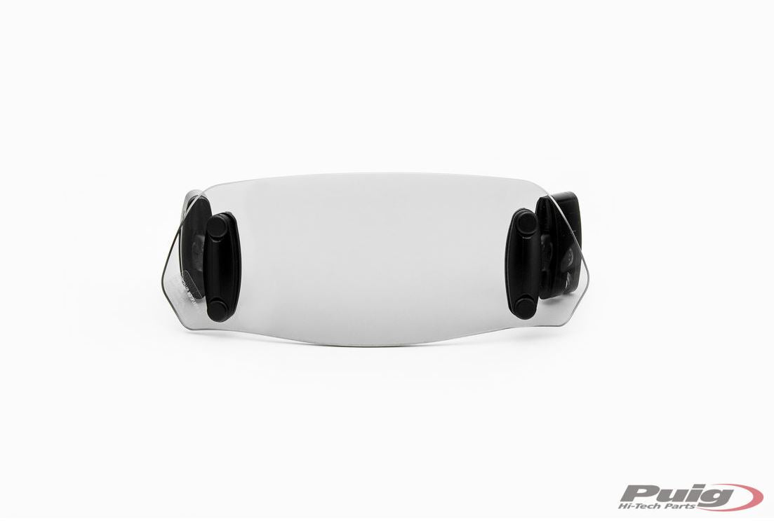 Puig Multi Adjustable Clip-On Windscreen Visor