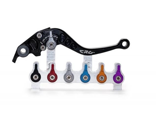 CRG RC1 Brake & Clutch Levers '13-'20 KTM RC 390/Duke