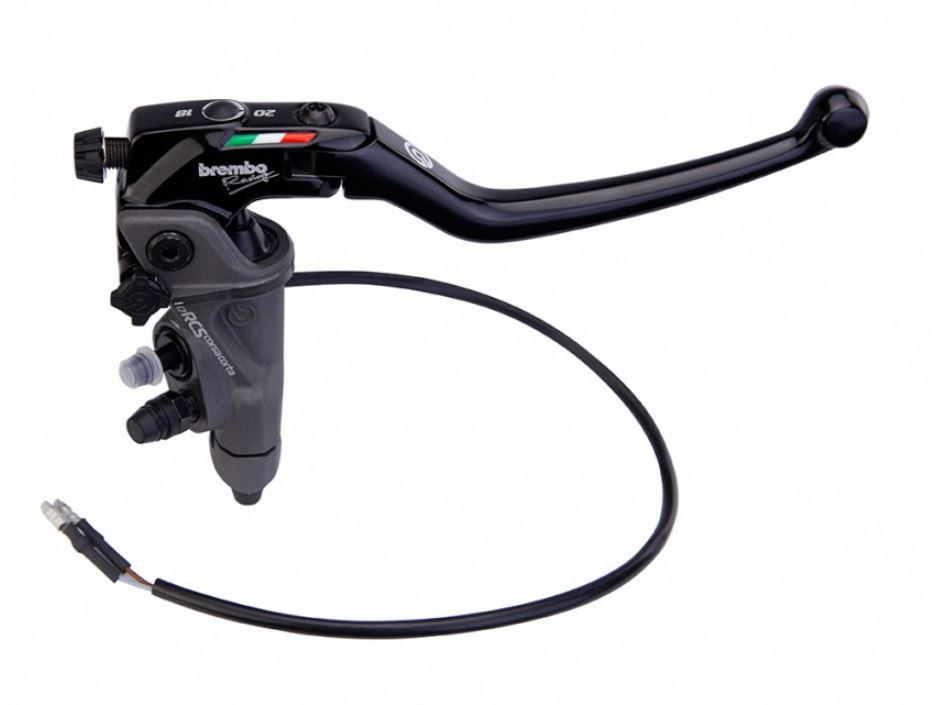 h*o様 brembo 17RCS corsacorta Brembo 17 RCS Corsa Corta RR Brake Master Cylinder | HHR