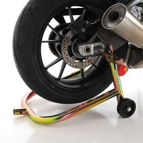 Pit Bull SS Rear Stand (Standard/Spooled Top) w.Removable Handle