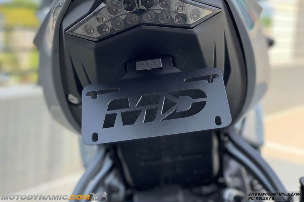 Buy Motodynamic Fender Eliminator '19-'24 Kawasaki ZX-6R