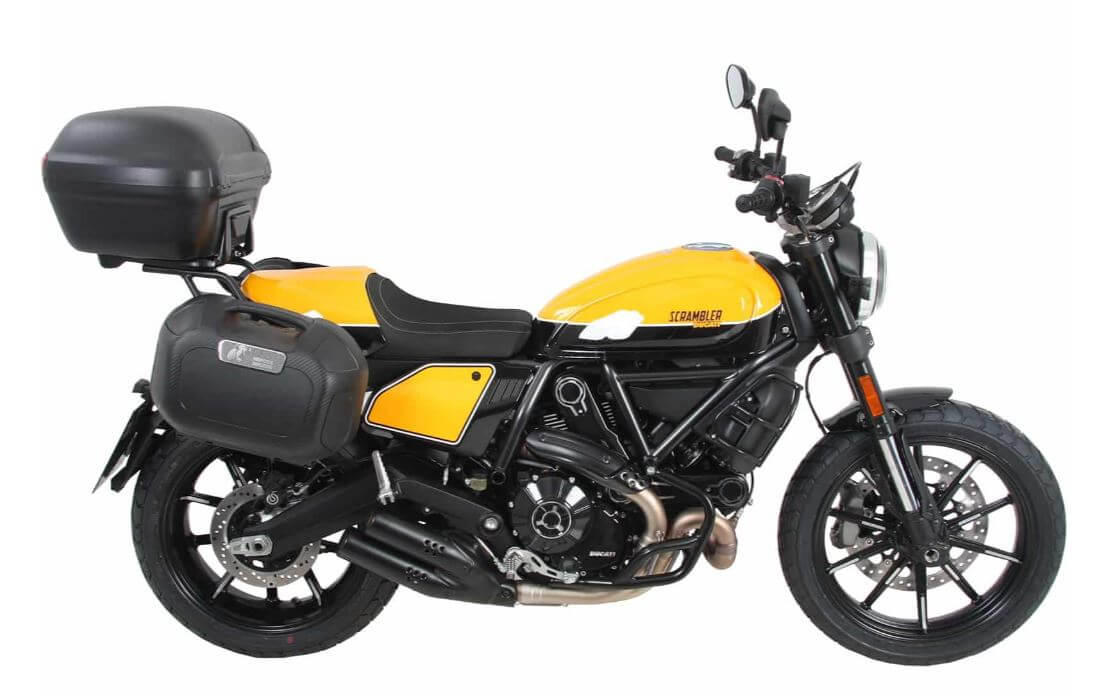 Hepco & Becker Easy Rack Top Case Carrier '19- Ducati Scrambler 800