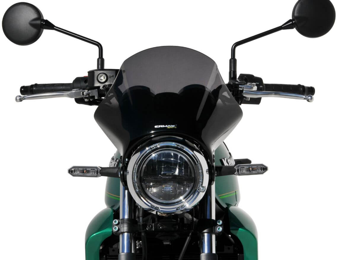 Ermax 29cm Nasty Windscreen '22-'23 Kawasaki Z650RS