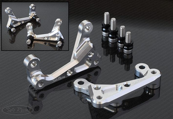 Sato Racing Street Hooks for '08-'16 Honda CBR1000RR (ABS Compatible)