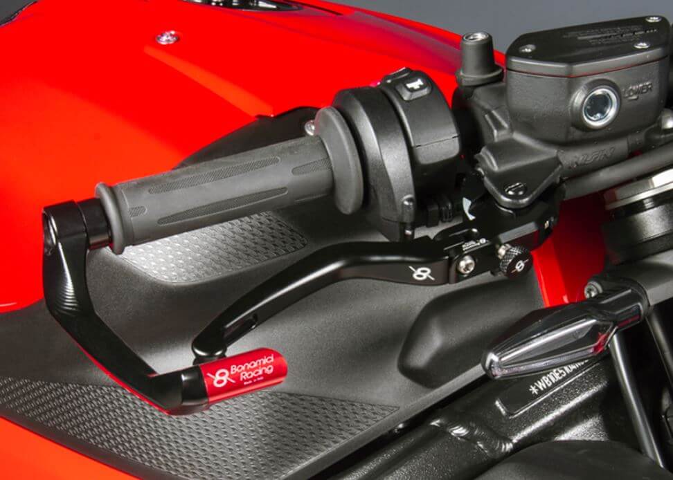 Bonamici Folding Brake & Clutch Levers '21 BMW S1000R/S1000XR