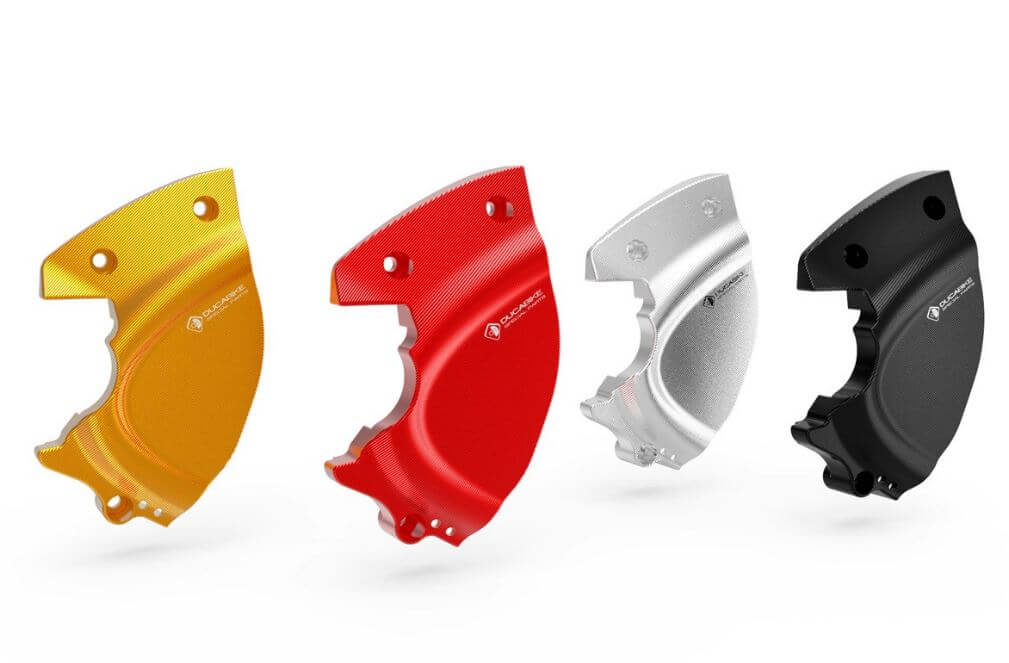 Ducabike Sprocket Cover for Ducati Scrambler, Hypermotard 950/SP, Monster 937
