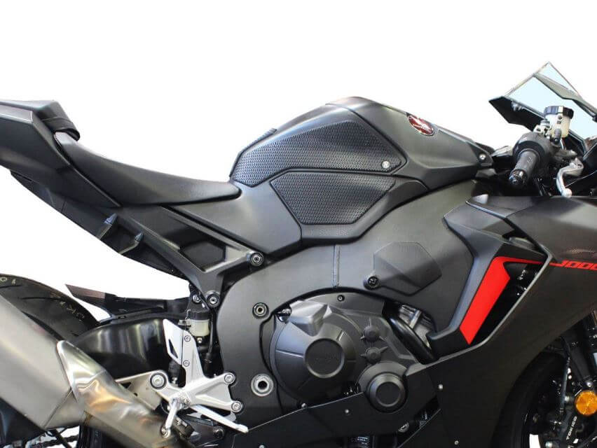 TechSpec Snake Skin Tank Grip Pads 17-25 Honda CBR1000RR