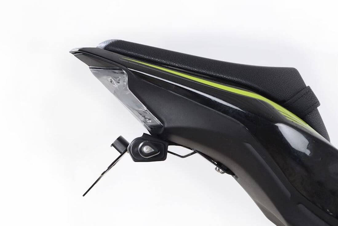 R&G 'Tail Tidy' Fender Eliminator Kit '20- Kawasaki Z900