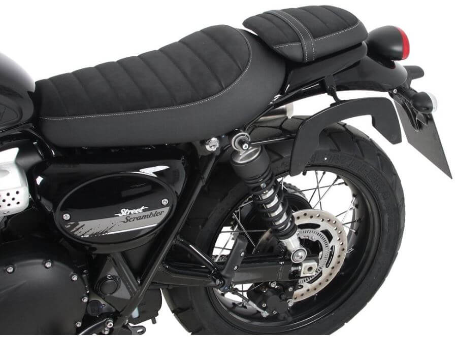 Hepco & Becker C-Bow Carrier for 2017+ Triumph Street Scrambler