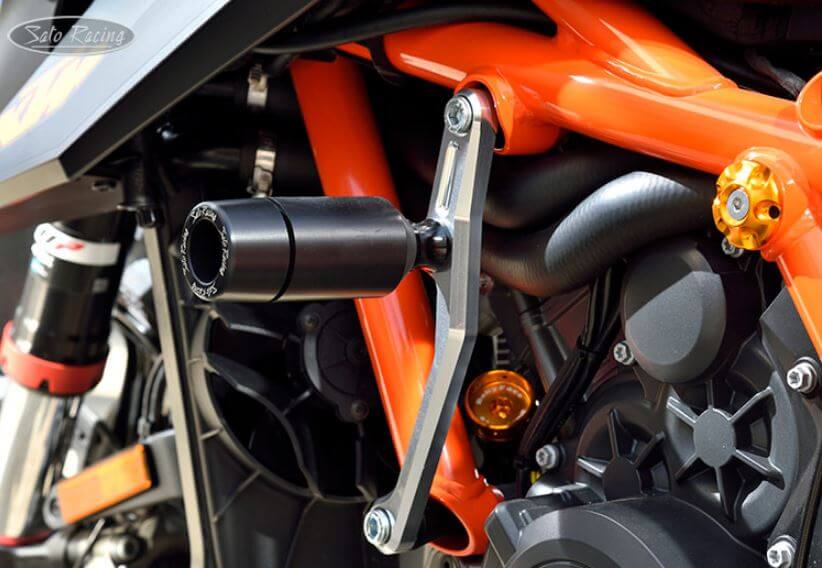 【！お値下げ！】KTM1290 super Duke R フレームスライダー お値下げ！】KTM1290 super Duke R フレームスライダー