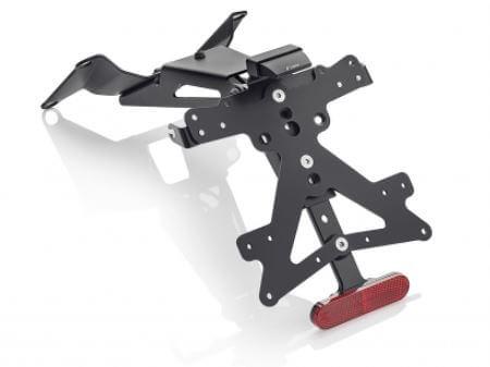 Rizoma "FOX" License Plate Support '19-'20 Honda CBR650R/CB650R Neo Sports Cafe