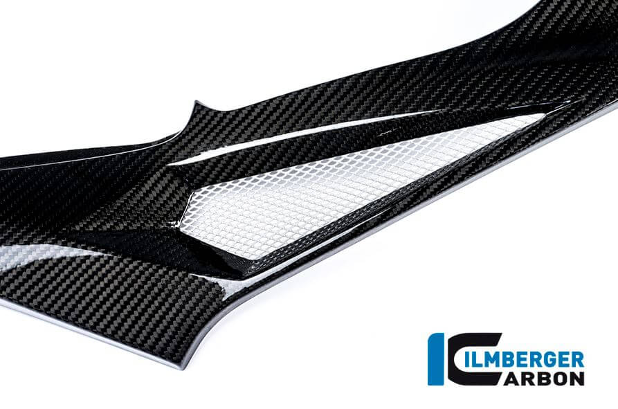 ILMBERGER Carbon Fiber Tank Side Panel (Right) '15-'18 BMW S1000RR, '14-'18  S1000R,