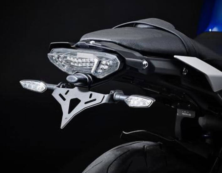 Evotech Performance Tail Tidy / Fender Eliminator '16-'20 Yamaha FZ-10 / MT-10