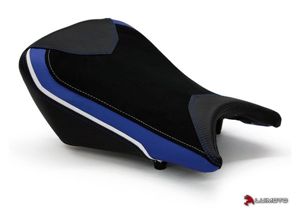 LuiMoto Limited Edition Rider Seat Cover '12-'14 BMW S1000RR HP4