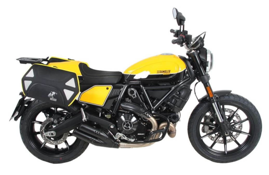 Hepco & Becker C-BOW Mounting System '19-'20 Ducati Scrambler 800 / Desert Sled