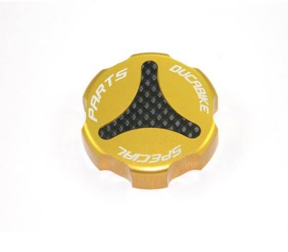 Ducabike Rear Brake Reservoir Cap for Ducati
