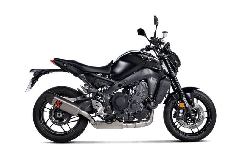 Akrapovic Racing Line (Titanium) Full Exhaust '21- Yamaha MT-09
