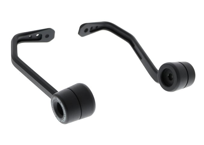 Evotech Performance Brake & Clutch Lever Protector Kit '20-'22 Kawasaki Z H2/SE/Performance