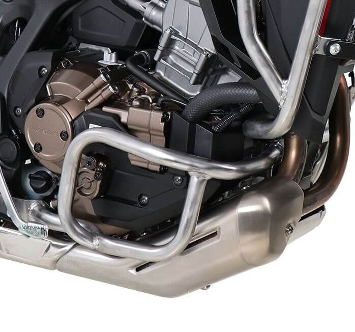 Hepco & Becker Engine Guard for '19-'20 Honda CRF1100L Africa Twin - Stainless Steel