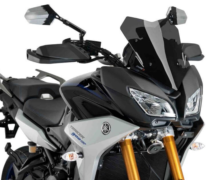 Puig Touring Sport Windscreen 18-22 Yamaha Tracer 900 GT