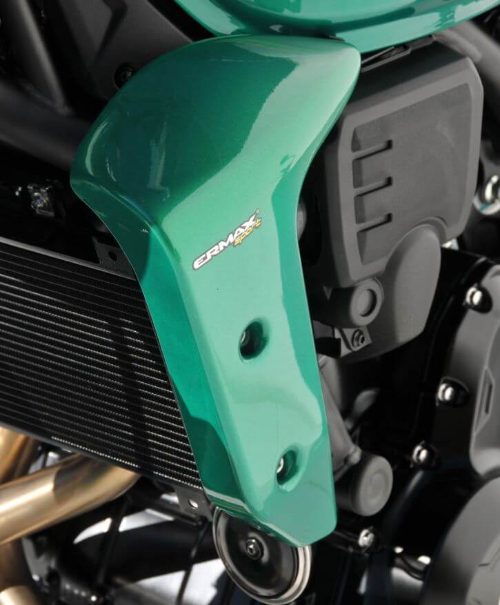 Ermax Cooling Air Scoops (Pair) 2022 Kawasaki Z650RS