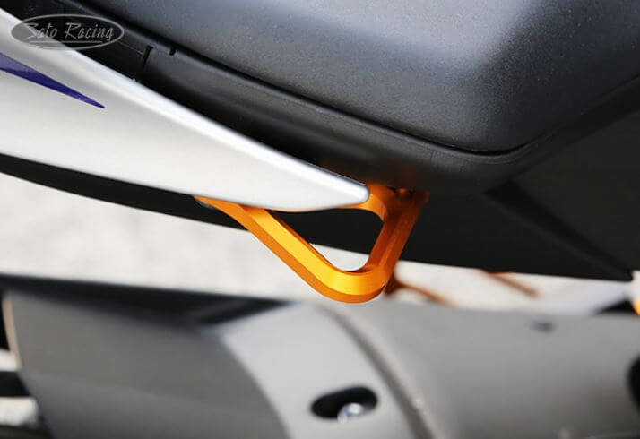 Sato Racing Racing Hooks 15-25 Yamaha R1, 17-20 R6 (Single Left Side)