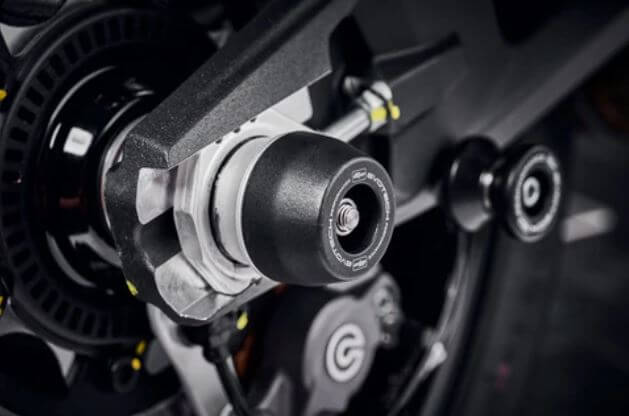 Evotech Performance Spindle Bobbin Kit '21-'22 Ducati Monster 937