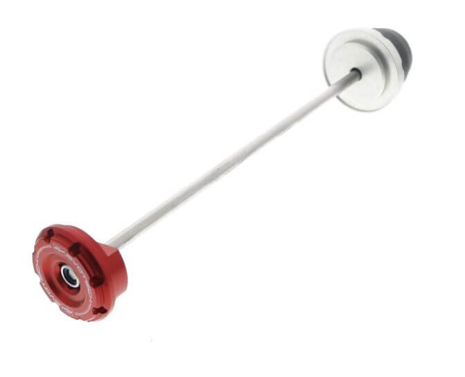 Evotech Performance Rear Spindle Bobbins 2021+ Triumph Speed Triple 1200 RS