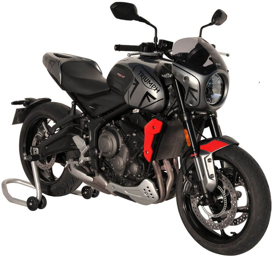 Ermax Nose Fairing '21-'24 Triumph Trident 660