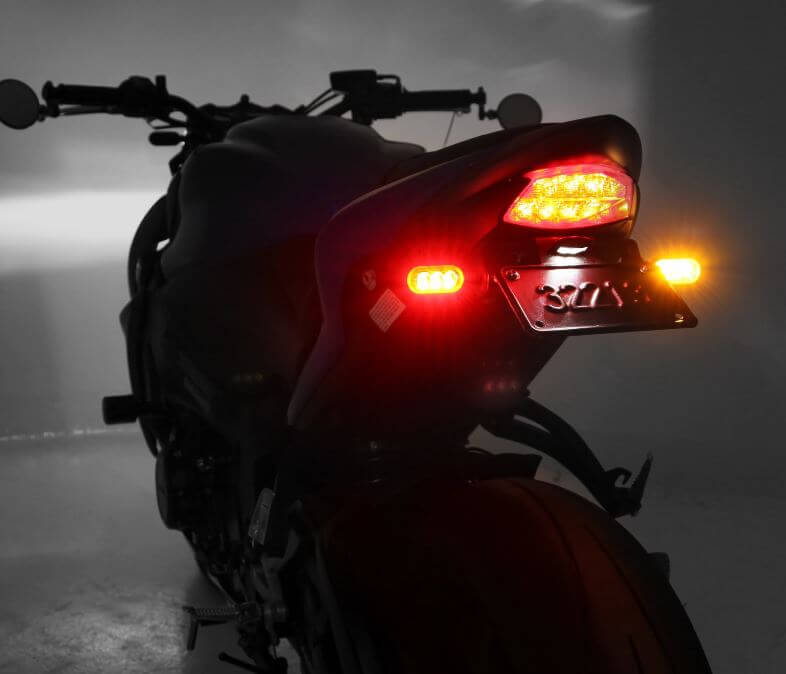 Denali T3 Rear Switchback LED Turn Signals | M8