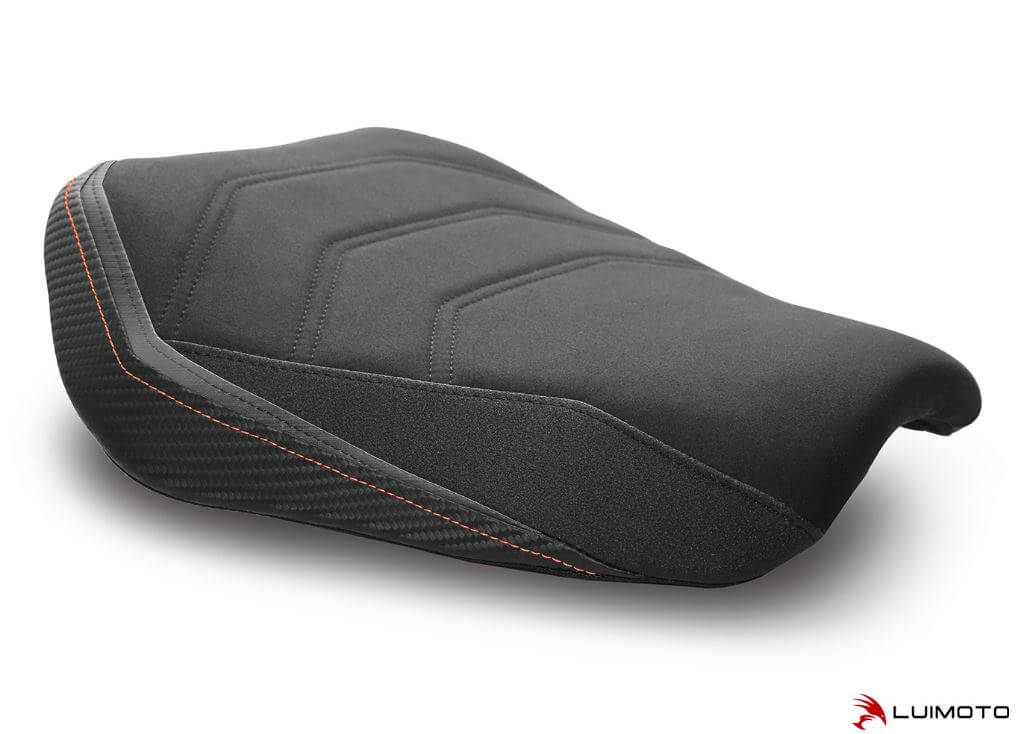 LuiMoto R-Cafe Seat Cover '20-'21 KTM 1290 Super Duke R | Rider