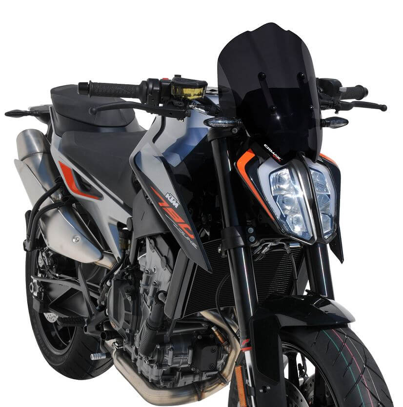 Ermax Sport Windscreen (32 cm) 2018- KTM 790/890 Duke