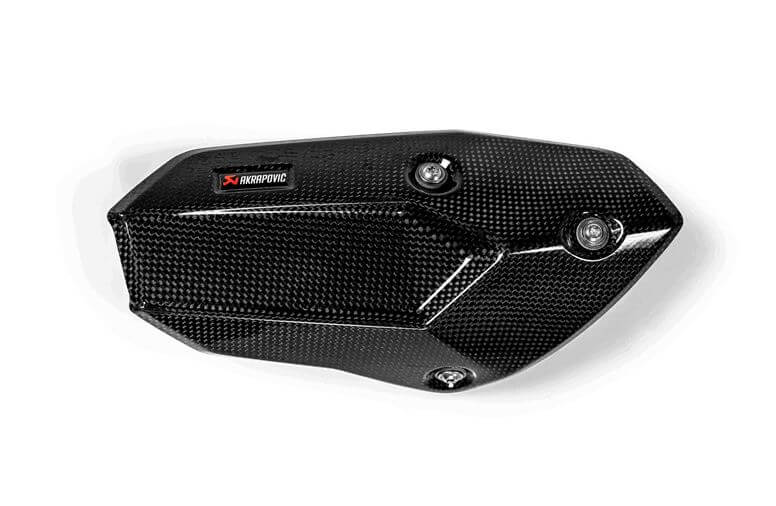 Akrapovic Slip-On Line (Carbon) Exhaust '20-'21 BMW S1000XR