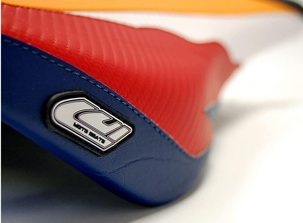 Luimoto Limited Edition Seat Covers '08-'11 Honda CBR1000RR - Motostarz USA