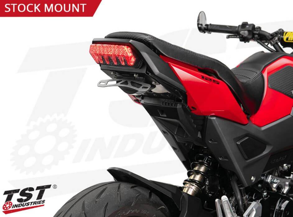 TST Industries Fender Eliminator '17-'20 Honda Grom