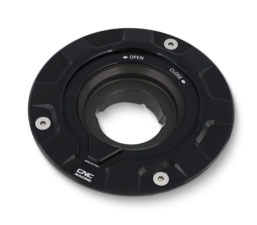 CNC Racing TSB11 Gear Fuel Tank Flange (check fitment chart)